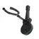 Suporte de Parede Com Espelho Para Instrumentos Saty SPG 10