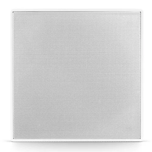 Caixa de Som de Embutir Arandela Frahm CS 6 50W Caixa Quadrada BR