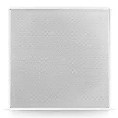 Caixa de Som de Embutir Arandela Frahm CS 6 50W Caixa Quadrada BR