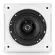 Caixa de Som de Embutir Arandela Frahm CS 6 50W Caixa Quadrada BR