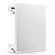 Caixa de Som de Embutir Arandela Frahm CS 6 50W Caixa Quadrada BR