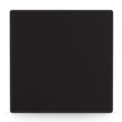 Caixa de Som de Embutir Arandela Frahm CS 6 50W Caixa Quadrada PT