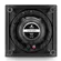 Caixa de Som de Embutir Arandela Frahm CS 6 50W Caixa Quadrada PT