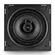 Caixa de Som de Embutir Arandela Frahm CS 6 50W Caixa Quadrada PT