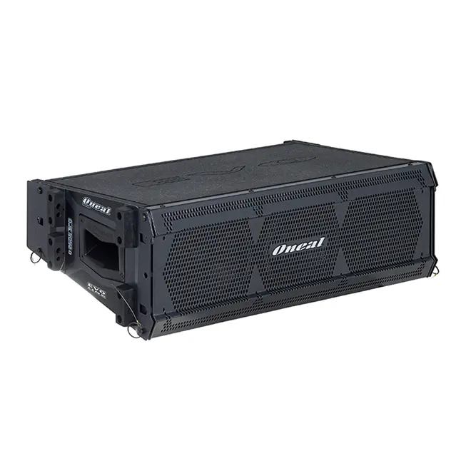 Caixa Ativa Line Array Oneal OLA 2026D PT PS.12815.2302 - Caixa