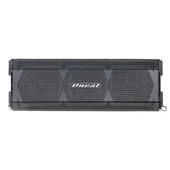 Caixa Ativa Line Array Oneal OLA 2026D PT