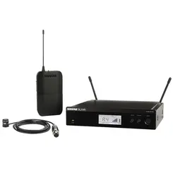 Microfone Sem Fio Lapela Shure BLX14R/W85-M15
