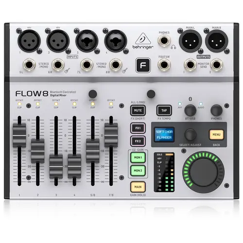 Mesa Digital Behringer FLOW 8