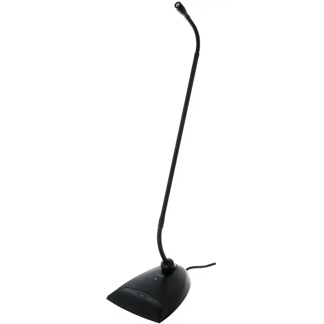 Microfone Gooseneck Shure MX418D/S PS.12815.6660 - Microfone