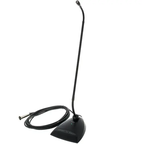 Microfone Gooseneck Shure MX418D/S PS.12815.6660 - Microfone