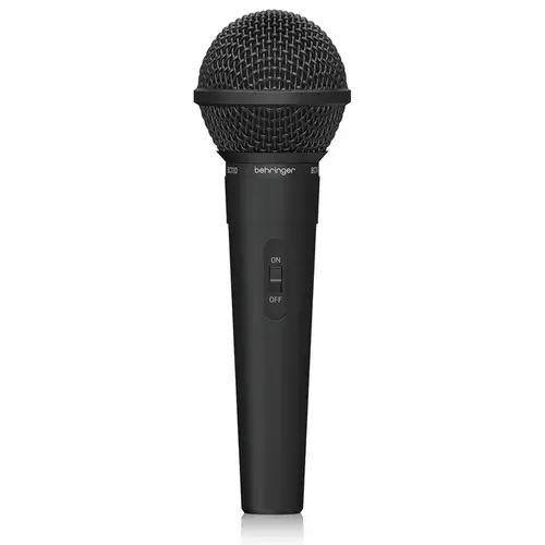 Microfone BC 110 Behringer Dinamico Vocal