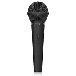 Microfone BC 110 Behringer Dinamico Vocal