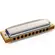 Gaita Harmônica Diatônica Hohner Blues Harp 532/20 MS