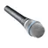 Microfone de Mão Shure Beta 87A