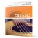 Encordoamento Violão Aço D Addario EJ15 010-047