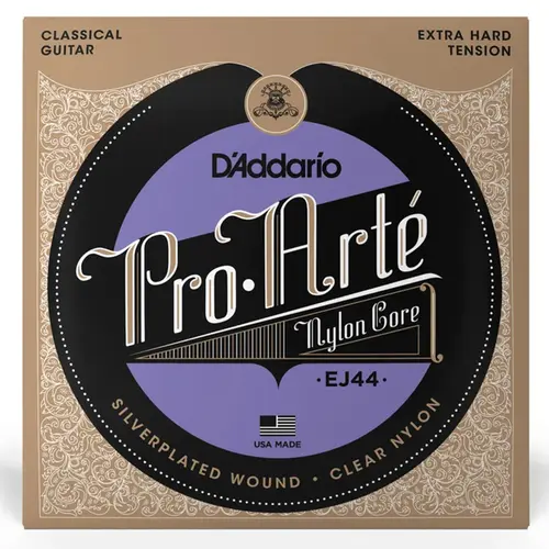 Encordoamento Violão Nylon D Addario EJ44 XALT