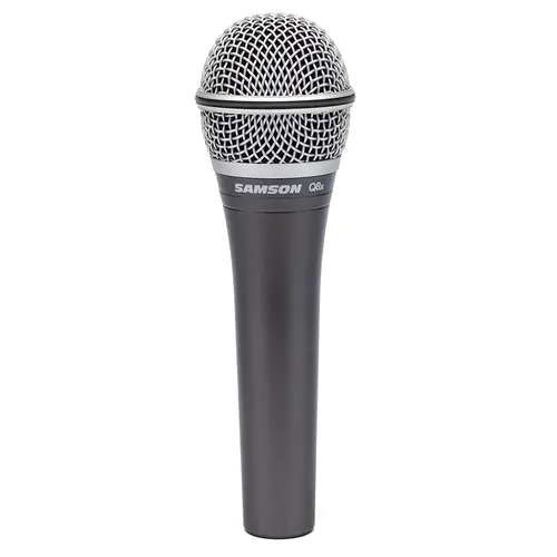 Microfone De Mão Samson Neodimio Q8X
