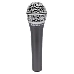 Microfone De Mão Samson Neodimio Q8X