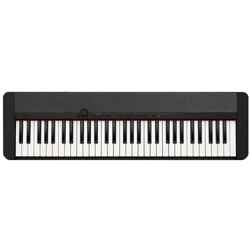 Teclado Musical Casiotone CT-S1 BK