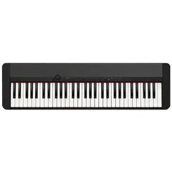 Teclado Musical Casiotone CT-S1 BK