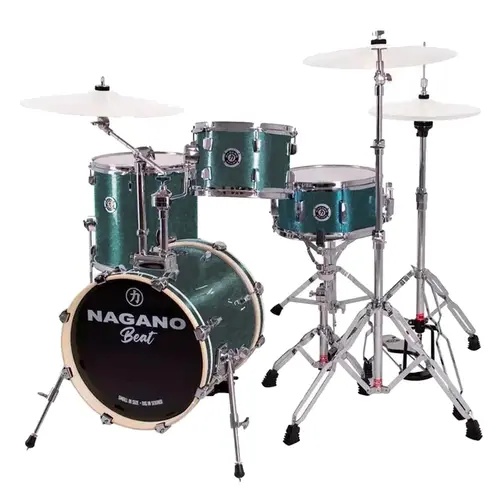 Bateria Nagano Beat OCS Bumbo 16
