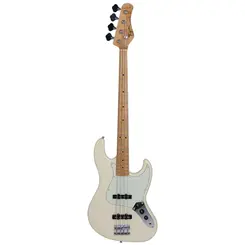 Contrabaixo Woodstock Tagima TW 73 OWH LF/MG (OLYMPIC WHITE)