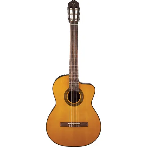 Violão Takamine GC1CE N & TP-4T