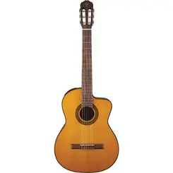 Violão Takamine GC1CE N & TP-4T