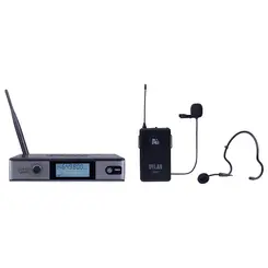 Microfone Sem Fio Dylan UDX-03 MULTI