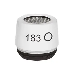 Capsula Omni Shure MX R183W Branca