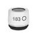 Capsula Omni Shure MX R183W Branca