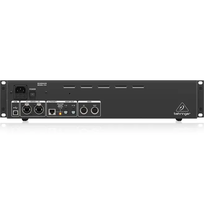 Conversor Digital Behringer Snake S16 PS.12815.5436 - Conversor