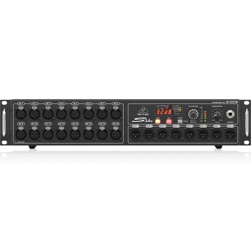 Conversor Digital Behringer Snake S16 PS.12815.5436 - Conversor