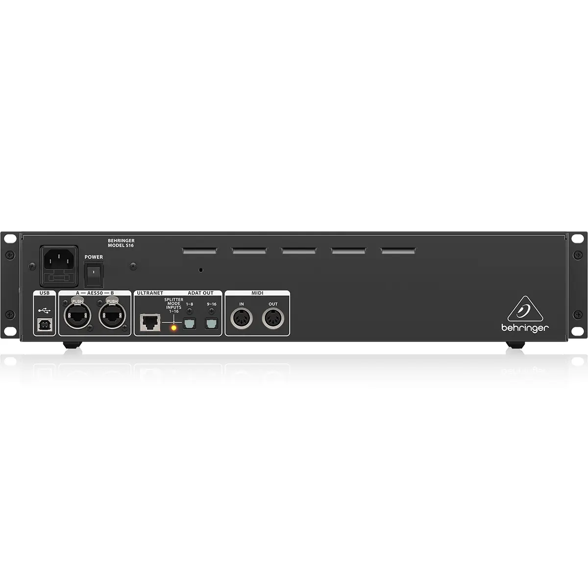 Conversor Digital Behringer Snake S16 PS.12815.5436 - Conversor