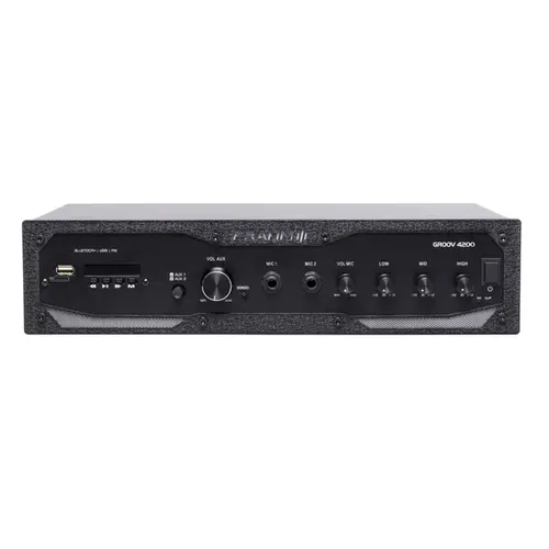 Amplificador Frahm GR 4200 BT G5