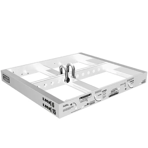 Bumper LMK6 Mark Audio LMK15 Branco