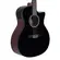 Violão Tagima Aço California BK (Black)