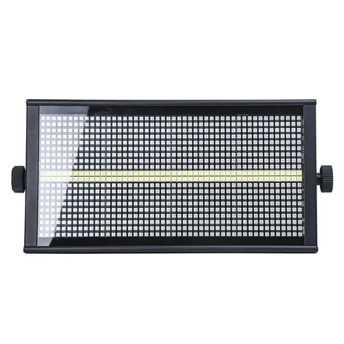 Strobo RGBW Indoor C/Caixa