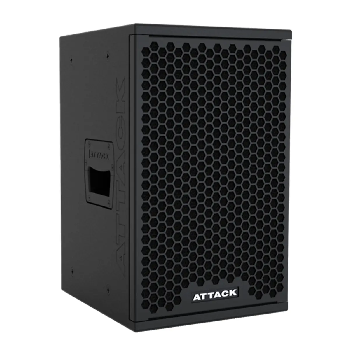 Caixa Ativa Vertcon Attack F108D PT PS.12815.5711 - Caixa Ativa