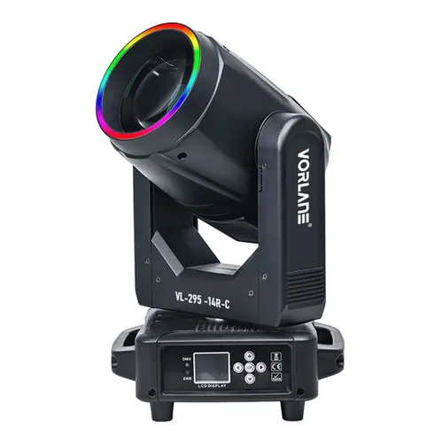 Moving Vorlane VL-295-14R2 Com Borda e Case (PAR)
