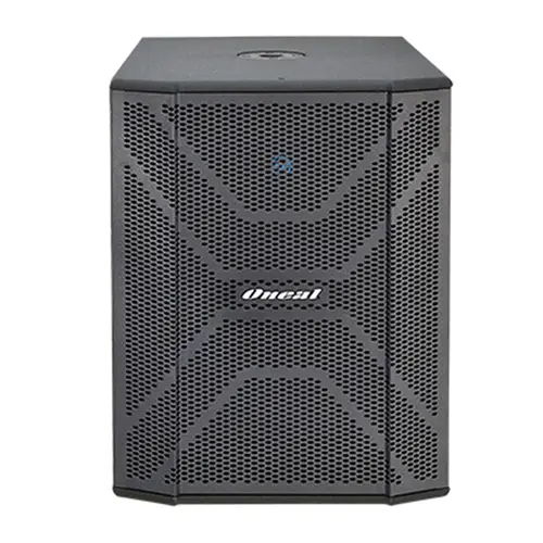 Subwoofer Ativo Oneal OPSB 3504X PT
