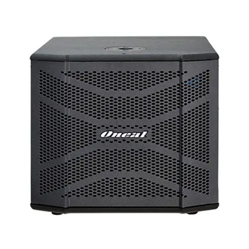 Subwoofer Ativo Oneal OPSB 3218X PT