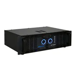 Amplificador Potência Oneal OP 7600 PT