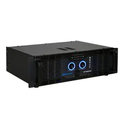 Amplificador Potência Oneal OP 8602 PT