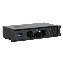 Amplificador Potência Oneal OP 2150 PT