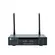Microfone sem Fio Duplo UHF Custom Sound CW 60