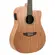 Violão Elétrico Folk Forest FS4D Mahogany Satin