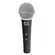 Microfone Com Fio Dinâmico Staner ST-62