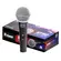 Microfone Com Fio Dinâmico Staner ST-62