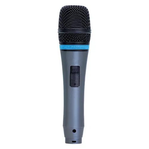 Microfone Com Fio Dinâmico Staner ST-82 (SE-69)